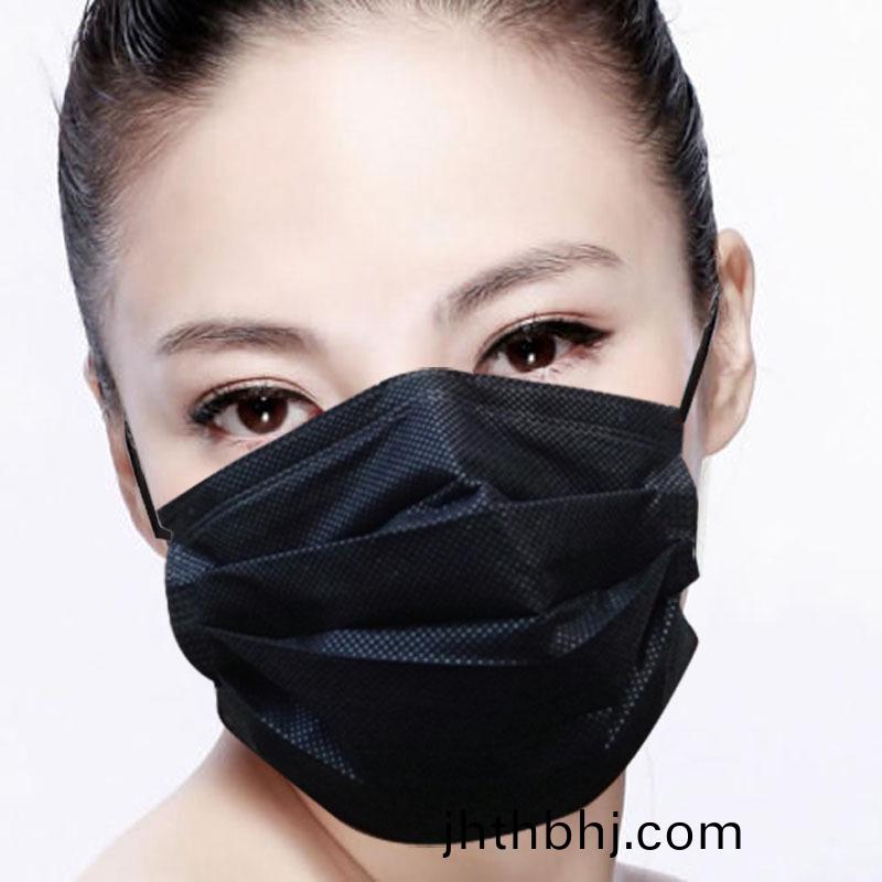 一次性(xing)黑色(se)口(kou)罩(zhao)